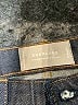 Everlane Chevron-herringbone Blue Jeans Size 26 Waist Regular - photo 6