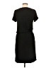 32 Degrees Solid Black Casual Dress Size M - photo 2