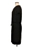 32 Degrees Solid Black Casual Dress Size M - photo 5