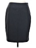 Liz Claiborne Solid Gray Formal Skirt Size 2 (petite) - photo 1