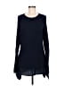 Simply Vera Vera Wang Blue Pullover Sweater Size M - photo 1