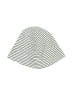 First Impressions 100% Cotton Green White Beanie Size 6-9 mo - photo 1