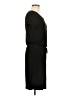 32 Degrees Solid Black Casual Dress Size M - photo 4