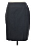Liz Claiborne Solid Gray Formal Skirt Size 2 (petite) - photo 2