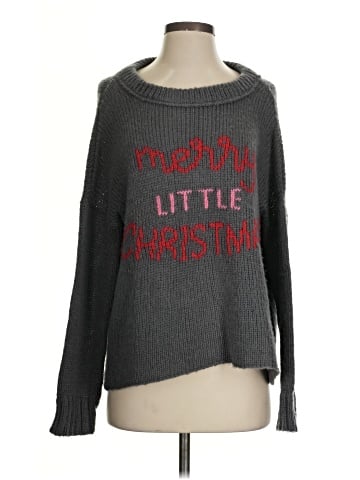 Wooden Ships Pullover Sweater (view 1)