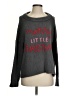Wooden Ships Gray Pullover Sweater Size XS - photo 1