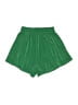 Lucy In The Sky 100% Polyester Hearts Green Shorts Size S - photo 1