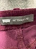Levi's Burgundy Purple Casual Pants Size 18 (estimated) - photo 4