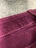 Levi's Burgundy Purple Casual Pants Size 18 (estimated) - photo 6