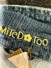 Limited Too Blue Denim Jacket Size 11 - photo 3