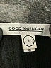 Good American Solid Black Turtleneck Sweater Size Sm (1) - photo 7