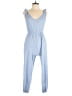 Rolla Coster Solid Blue Jumpsuit Size L - photo 1