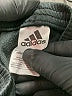 Adidas 100% Polyester Gray Track Pants Size 4T - photo 3