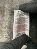 Adidas 100% Polyester Gray Track Pants Size 4T - photo 5