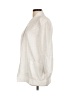 Assorted Brands Solid White Kimono Size L - photo 5