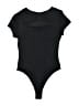 Just Polly Black Bodysuit Size L - photo 2