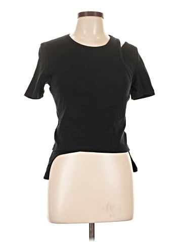 Helmut Lang Short Sleeve Top (view 1)