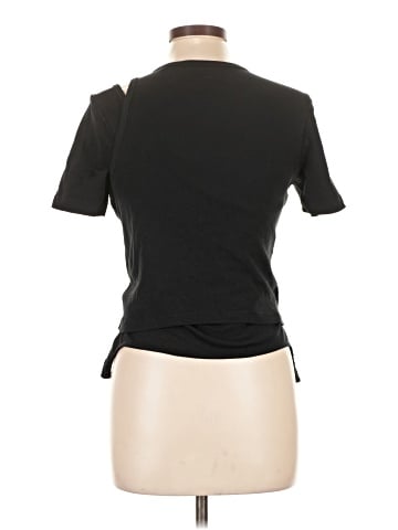 Helmut Lang Short Sleeve Top (view 2)