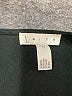 Leith 100% Polyester Solid Black Jumpsuit Size XS - photo 4