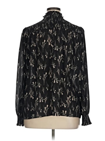 Monday Fun Long Sleeve Blouse (view 2)