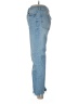 Zara Hearts Blue Jeans Size 6 - photo 5