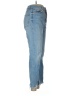 Zara Hearts Blue Jeans Size 6 - photo 4