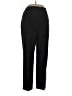 Sag Harbor Chevron-herringbone Black Dress Pants Size 12 - photo 1