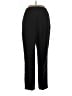 Sag Harbor Chevron-herringbone Black Dress Pants Size 12 - photo 2