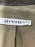RIVIR Green Long Sleeve Button-Down Shirt Size S - photo 7