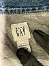 Baby Gap 100% Cotton Blue Denim Jacket Size 12-18 mo - photo 3