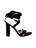 Mossimo Black Sandals Size 7 - photo 1