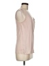 Ann Taylor 100% Rayon Tan Tank Top Size M - photo 4