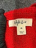 Style&Co Red Turtleneck Sweater Size 2X - photo 7