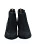 Naturalizer Black Ankle Boots Size 10 - photo 2