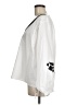 Zara Basic White Long Sleeve Blouse Size M - photo 5