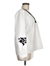 Zara Basic White Long Sleeve Blouse Size M - photo 4