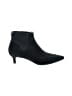Naturalizer Black Ankle Boots Size 10 - photo 1