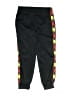 Nike 100% Polyester Black Track Pants Size 4T - photo 2