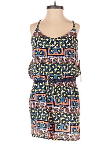 Love Reign Romper (view 1)