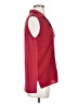 Bailey 44 Red Sleeveless Blouse Size S - photo 4