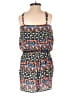 Love Reign 100% Polyester Print Blue Romper Size S - photo 2