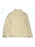 Old Navy Solid Tan Jacket Size 11 - photo 2