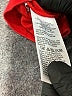 J.Crew Red Long Sleeve Top Size S - photo 8
