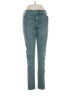 Dear John Teal Jeans Size 29 waist - photo 1
