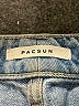 PacSun 100% Cotton Stars Blue Jeans Size 25 waist - photo 4