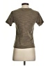 Studio Works Camo Green Active T-Shirt Size S - photo 2