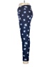 Old Navy Floral Blue Leggings Size XL - photo 5