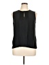 Talbots Black Sleeveless Blouse Size 14 - photo 1