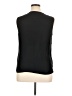 Talbots Black Sleeveless Blouse Size 14 - photo 2