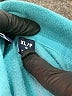 Lands' End 100% Polyester Teal Turtleneck Sweater Size XL - photo 5